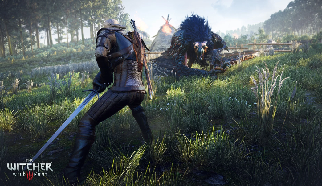the witcher 3 guia como derrotar inimigo