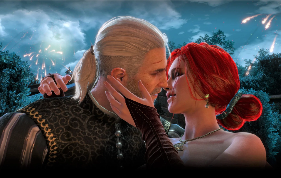 the witcher 3 guia romance