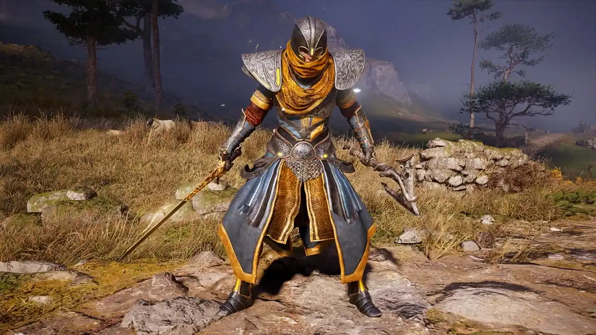 AC Creed Valhalla Armadura Conjunto de Heróis Caídos AC Creed Valhalla Armadura Conjunto de Heróis Caídos