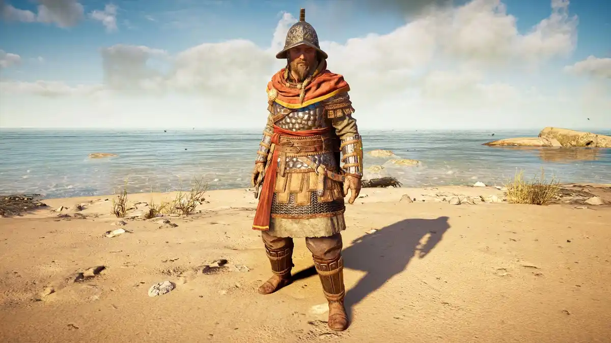 AC Creed Valhalla Armadura Conjunto do Paladino AC Creed Valhalla Armadura Conjunto do Paladino