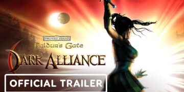 Baldur's Gate Dark Alliance ps4 2021