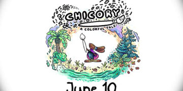 Chicory: A Colorful Tale data lançamento