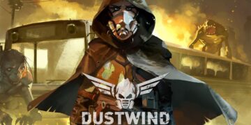 Dustwind The Last Resort anuncio ps4 ps5