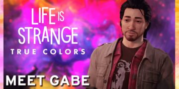 Life Is Strange: True Colors gabe chen