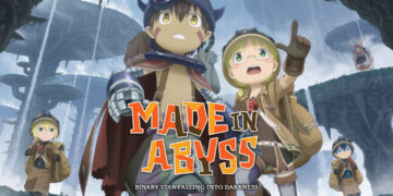 Made in Abyss: Binary Star Falling into Darkness ps4