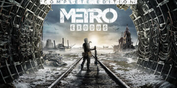 Metro Exodus Complete Edition data lançamento ps5