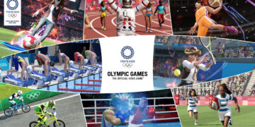 Olympic Games Tokyo 2020: The Official Video Game data lançamento ps4