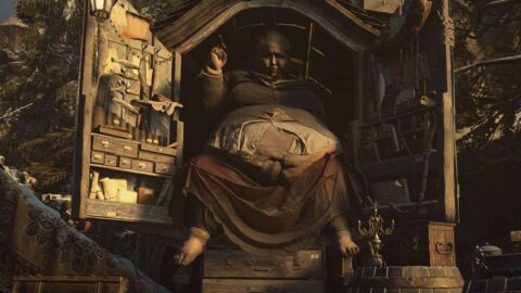 Resident Evil Village: como aumentar o espaço de estoque