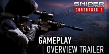 Sniper Ghost Warrior Contracts 2 trailer gameplay