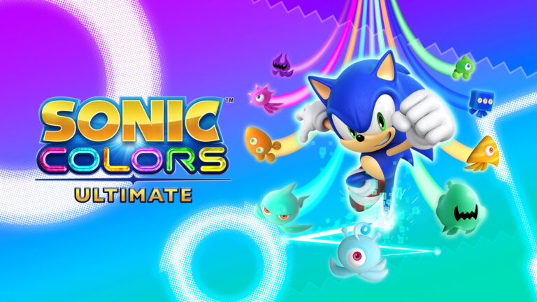 Sonic Colors Ultimate anuncio ps4