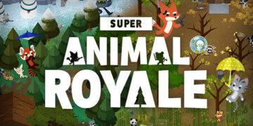 Super Animal Royale ps4 ps5