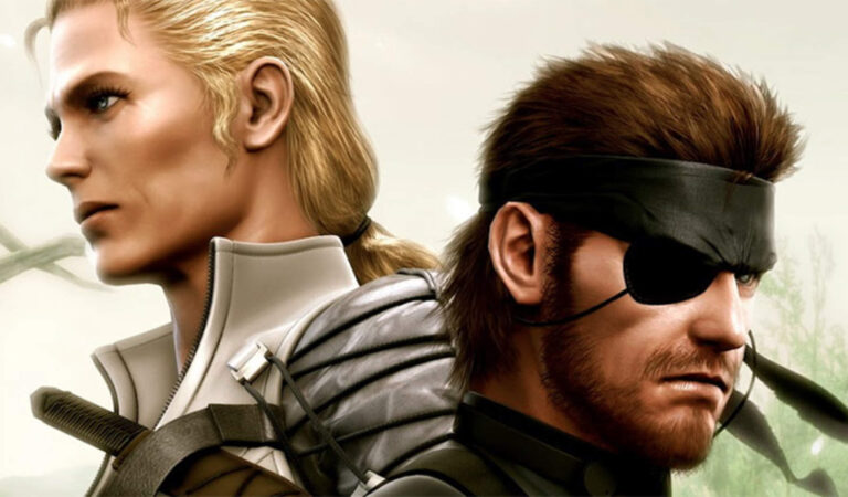 Rumor: Remake de Metal Gear Solid 3 pode ser um exclusivo da PlayStation