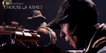 The Dark Pictures Anthology: House of Ashes novo gameplay