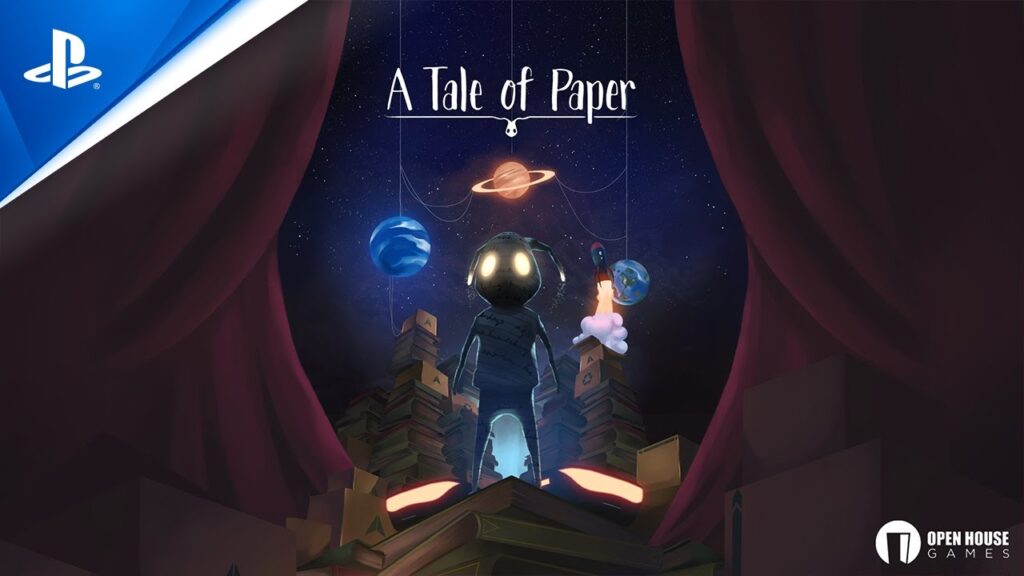 a tale of paper ps4