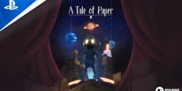 a tale of paper complete edition versão ps5