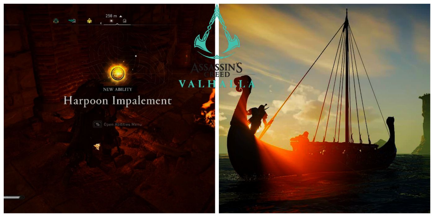 assassins creed valhalla locais livros conhecimento