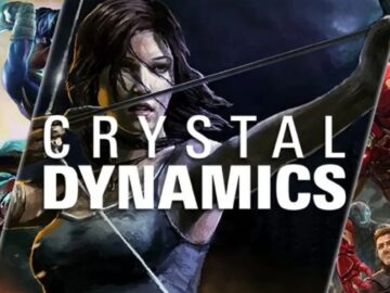 crystal dynamics crystal southwest