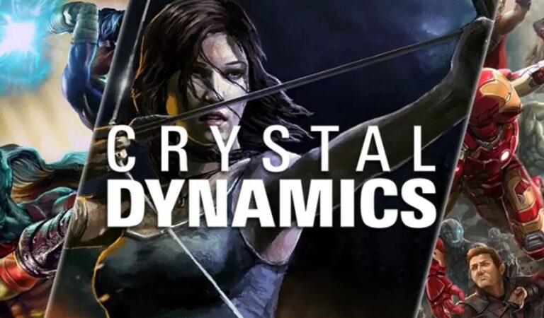 Crystal Dynamics sofre demissões de vários funcionários