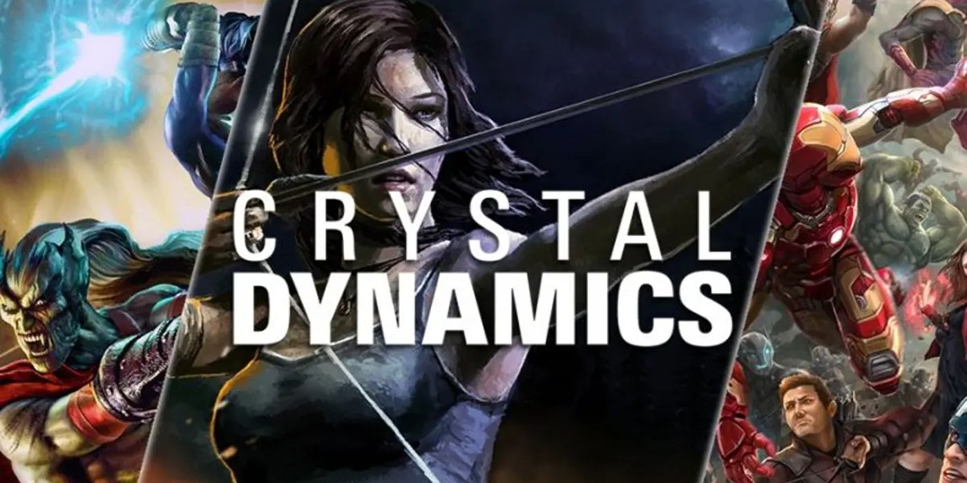 crystal dynamics crystal southwest