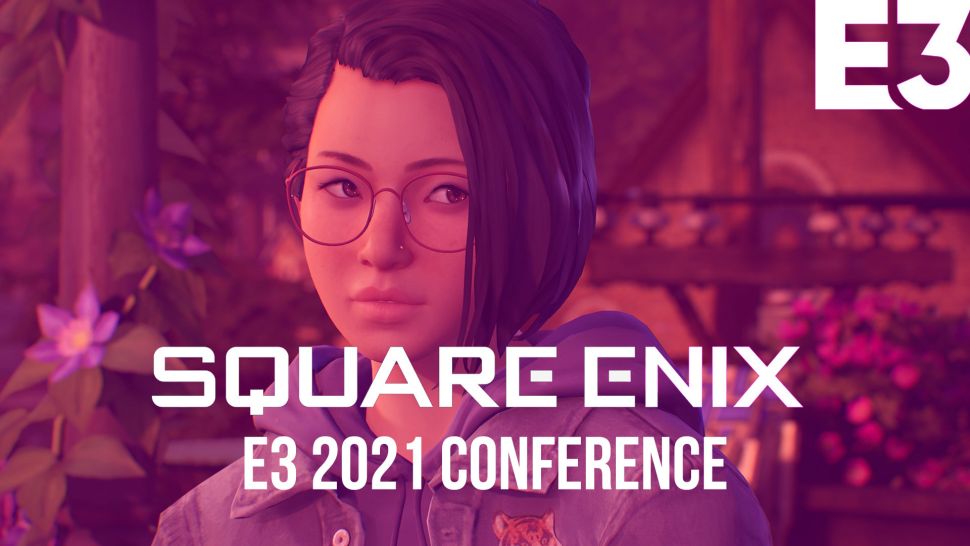 e3 2021 square-enix