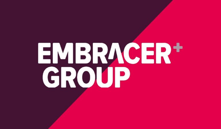 Embracer Group anuncia que se dividirá em três empresas