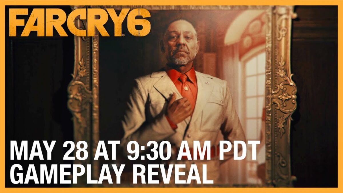 Far Cry 6 Anuncia Que Irá Divulgar Gameplay Em 28 De Maio - PS Verso