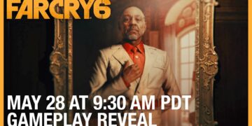 far cry 6 data gameplay 28 maio