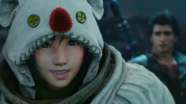 final fantasy vii remake episode intermission previas gameplay final fantasy vii remake episode intermission previas gameplay