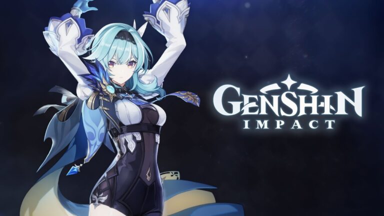 Genshin Impact Exibe Novo Trailer De Eula Dançando Ps Verso 