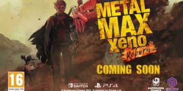 metal max xeno reborn lançamento oeste 2022