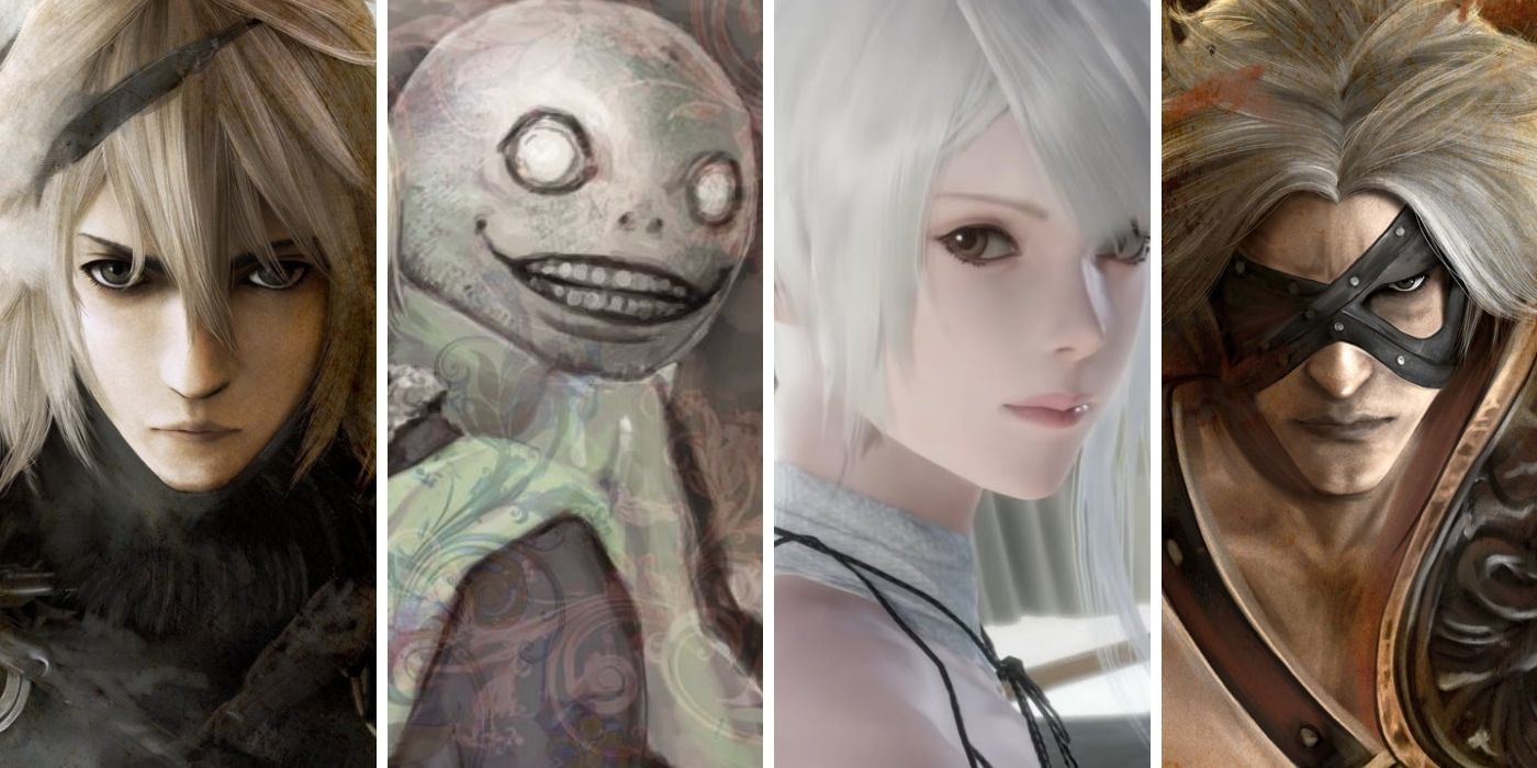 nier replicant tempo de jogo