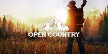open country data lançamento