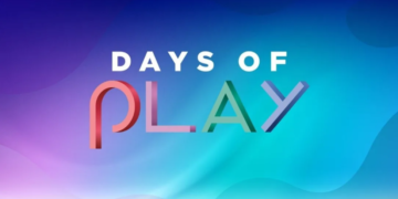 playstation days of play 2021