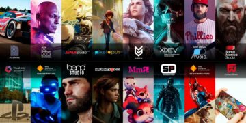 playstation studios mais 25 jogos desenvolvimento ps5