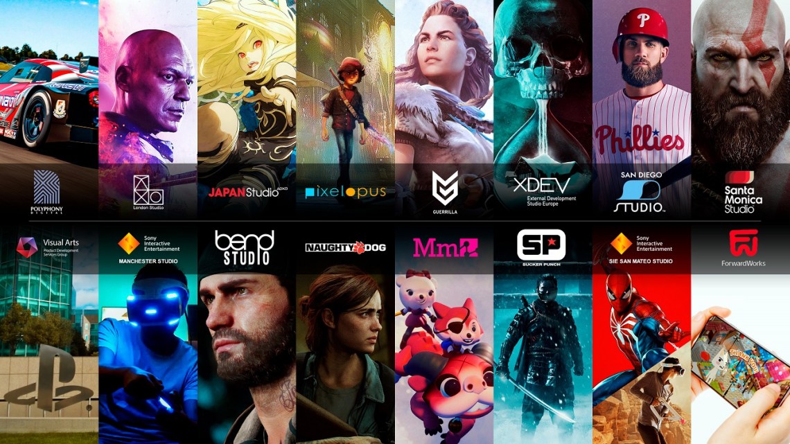 PlayStation Studios Tem Mais De 25 Jogos Em Desenvolvimento Para PS5 E 