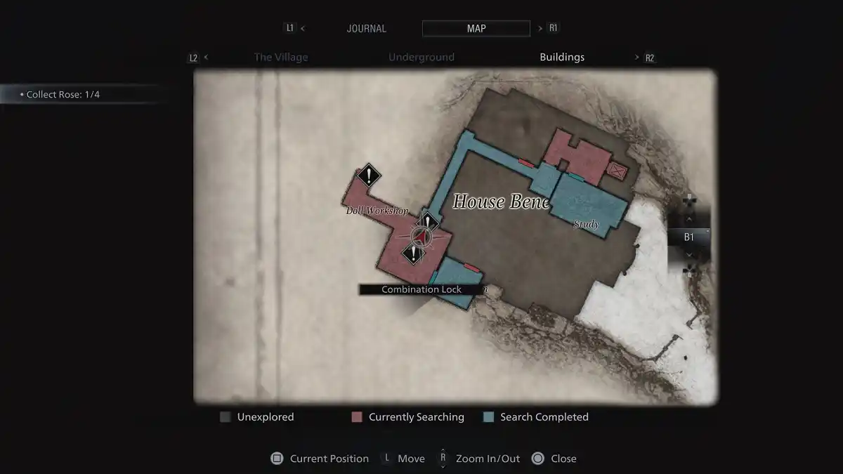 resident evil village cadeado Senha da Casa Beneviento mapa local resident evil village cadeado Senha da Casa Beneviento mapa local