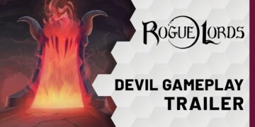 rogue lords trailer gameplay devil