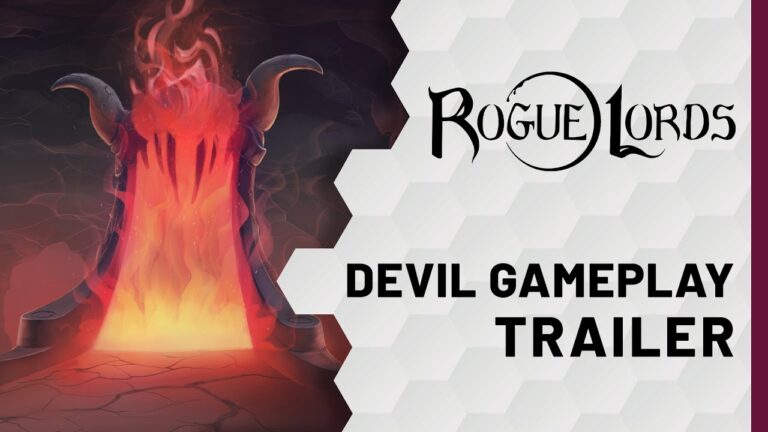rogue lords trailer gameplay devil