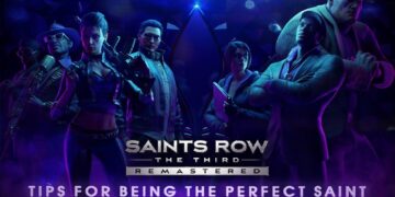 saints row the third remastered data lançamento ps5