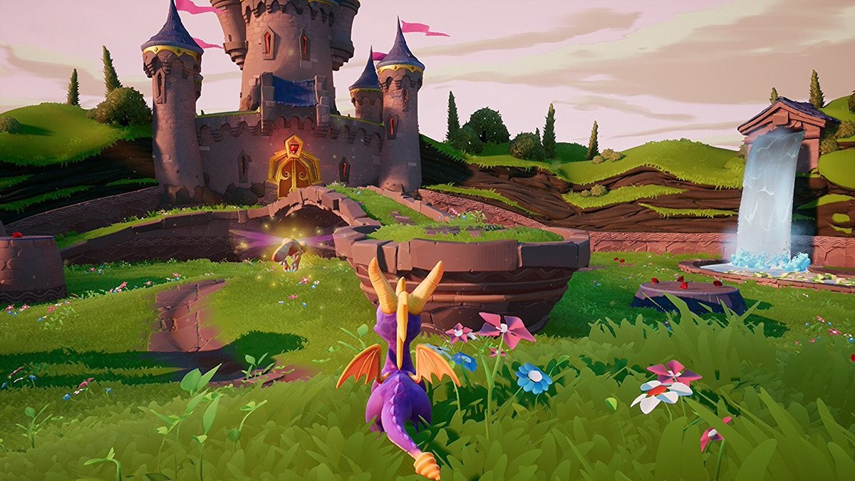 spyro reignited trilogy análise crítica review gameplay