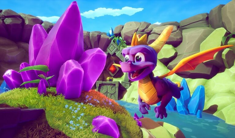 Rumor: Novo jogo de Spyro pode estar sendo desenvolvido pelo Toys For Bob