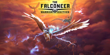the falconeer warrior edition data lançamento ps4 ps5