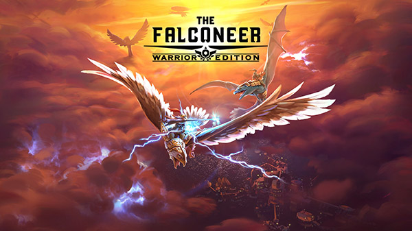 the falconeer warrior edition data lançamento ps4 ps5