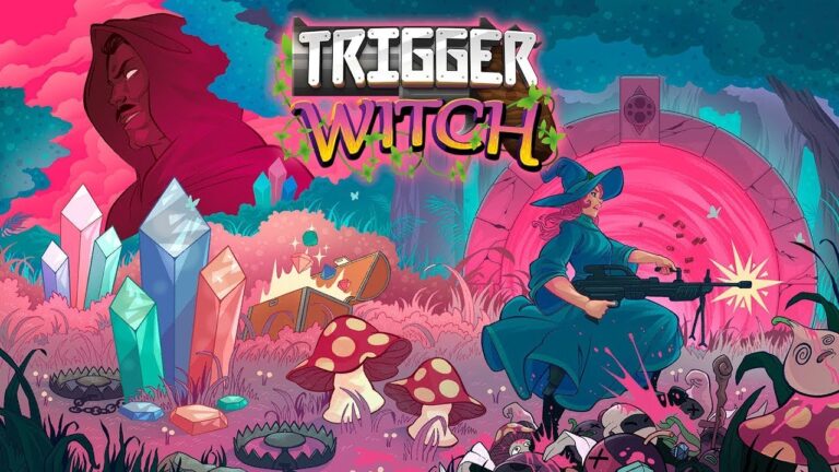 trigger witch anunciado ps4 ps5