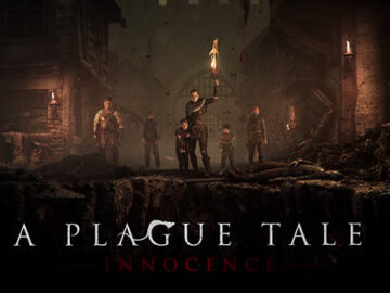 A Plague Tale: Innocence data lançamento ps5