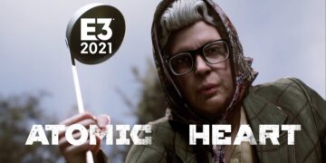 Atomic Heart trailer e3 2021