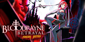 BloodRayne Betrayal: Fresh Bites ps4 ps5