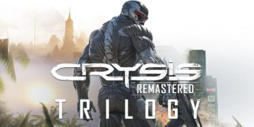 Crysis Remastered Trilogy ps4