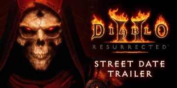Diablo II Resurrected data lançamento