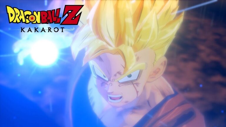 Dragon Ball Z: Kakarot Trunks: The Warrior of Hope data lançamento